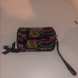 Vera Bradley wristlet